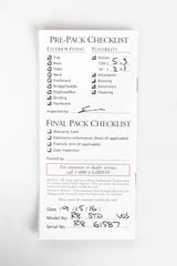 2016 Gibson Custom Shop Standard Historic 1958 Les Paul Standard Lemon Burst VOS -CLEAN-