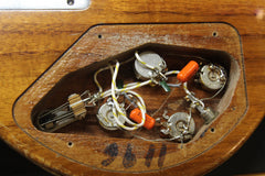 1978 Travis Bean TB-1000A Artist Koa