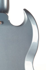 2014 Gibson Custom Shop Historic 1961 Reissue SG Les Paul Pelham Blue -RARE-