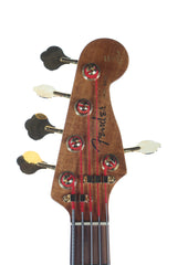 2008 Fender Victor Bailey KOA 5 String Jazz Bass