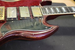 1978 Gibson SG Custom 3 Pickup Electric Guitar