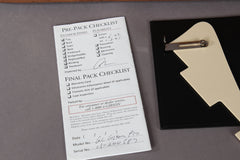 2012 Gibson Custom Shop Les Paul Custom Pro Purple Denim -SUPER CLEAN-