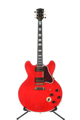 2017 Gibson Memphis Custom B.B. King Lucille Cherry Semi Hollowbody -SUPER CLEAN-