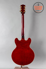 2010 Gibson Custom Shop ES-355 w/Bigsby Authentic Faded Cherry