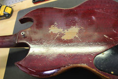 1978 Gibson SG Custom 3 Pickup Electric Guitar