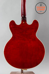 2010 Gibson Custom Shop ES-355 w/Bigsby Authentic Faded Cherry