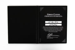 2014 Gibson Custom Shop Historic 1961 Reissue SG Les Paul Pelham Blue -RARE-