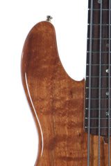 2008 Fender Victor Bailey KOA 5 String Jazz Bass
