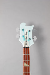 2004 Rickenbacker 4003 “Color Of The Year” Blue Boy
