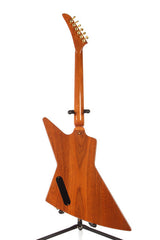 2007 Gibson Explorer 1976 Reissue Natural