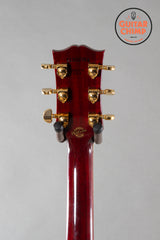 2010 Gibson Custom Shop ES-355 w/Bigsby Authentic Faded Cherry
