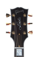 2017 Gibson Memphis Custom B.B. King Lucille Cherry Semi Hollowbody -SUPER CLEAN-