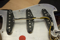 2012 Fender Artist Series John Mayer Stratocaster Sunburst