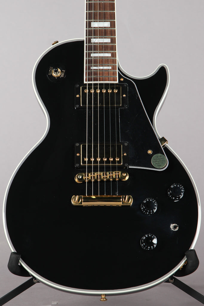 2013 Gibson Les Paul Custom Lite Black Beauty -SUPER CLEAN-