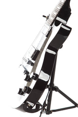 2011 Gibson Les Paul Studio Silver Swirl Burst