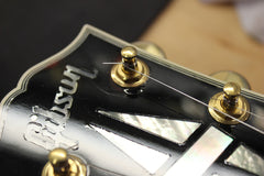 2006 Gibson Custom Shop 68 RI Les Paul Custom Tri Burst