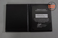 2010 Gibson Custom Shop ES-355 w/Bigsby Authentic Faded Cherry