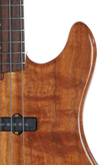 2008 Fender Victor Bailey KOA 5 String Jazz Bass