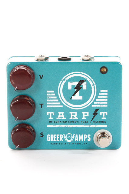 Greer Amps TarPit Integrated Circuit Fuzz