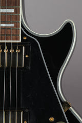 2013 Gibson Les Paul Custom Lite Black Beauty -SUPER CLEAN-