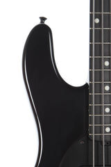 2015 Ernie Ball Music Man Stingray 4HH Stealth 4 String Bass -EBONY FINGERBOARD-