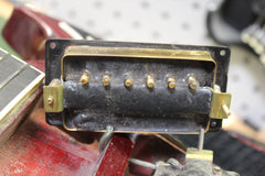 1978 Gibson SG Custom 3 Pickup Electric Guitar