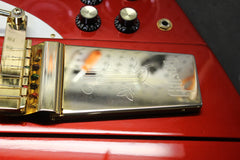 2006 Gibson Firebird VII Metallic Red