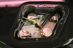 2012 Gibson Les Paul Classic Custom Ebony Black