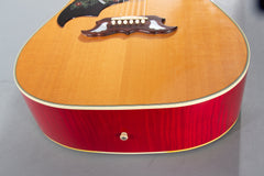 2004 Left-Handed Gibson Dove Acoustic Guitar