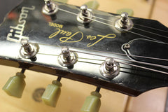 1991 Gibson Les Paul Standard Cherry Sunburst