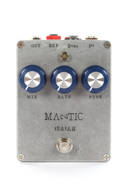 Mantic Effects Isaiah Delay