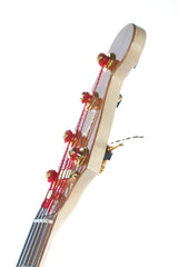 2008 Fender Victor Bailey KOA 5 String Jazz Bass