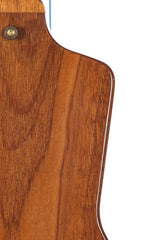 2007 Gibson Explorer 1976 Reissue Natural