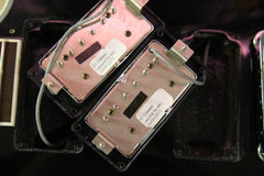 2012 Gibson Les Paul Classic Custom Ebony Black