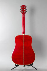 2004 Left-Handed Gibson Dove Acoustic Guitar