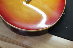 1991 Gibson Les Paul Standard Cherry Sunburst