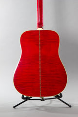 2004 Left-Handed Gibson Dove Acoustic Guitar