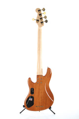 2008 Fender Victor Bailey KOA 5 String Jazz Bass