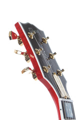 2017 Gibson Memphis Custom B.B. King Lucille Cherry Semi Hollowbody -SUPER CLEAN-