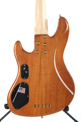 2008 Fender Victor Bailey KOA 5 String Jazz Bass