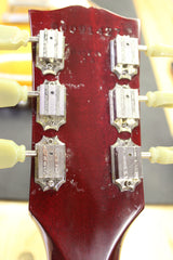 1991 Gibson Les Paul Standard Cherry Sunburst