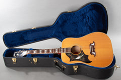 2004 Left-Handed Gibson Dove Acoustic Guitar