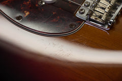 2012 Fender Artist Series John Mayer Stratocaster Sunburst