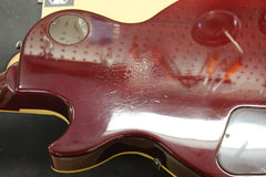 1991 Gibson Les Paul Standard Cherry Sunburst