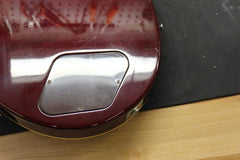 1991 Gibson Les Paul Standard Cherry Sunburst