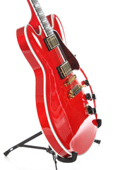 2017 Gibson Memphis Custom B.B. King Lucille Cherry Semi Hollowbody -SUPER CLEAN-