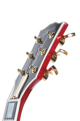 2017 Gibson Memphis Custom B.B. King Lucille Cherry Semi Hollowbody -SUPER CLEAN-