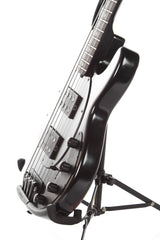 2015 Ernie Ball Music Man Stingray 4HH Stealth 4 String Bass -EBONY FINGERBOARD-