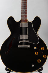 2009 Gibson Custom Shop ’59 Reissue ES-335 Ebony Black