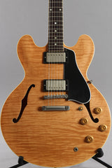 2016 Gibson Memphis Custom Shop '59 Reissue ES-335 TDN Figured Natural